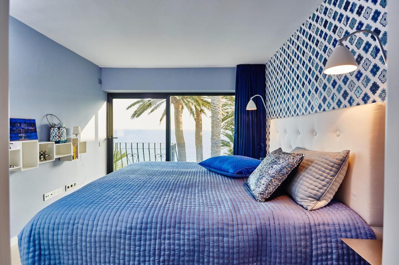 Boutique Sea View Apartment In San Agustin San Agustín Exterior foto