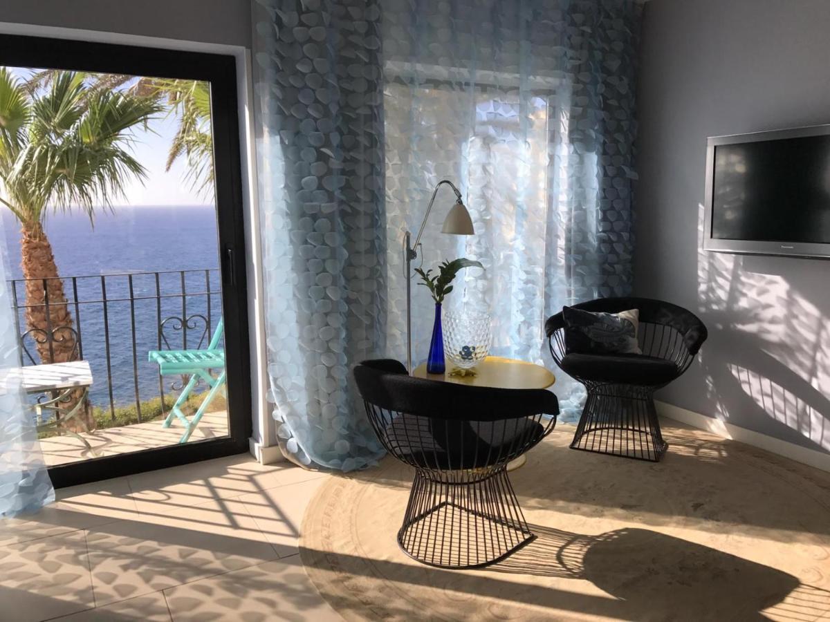 Boutique Sea View Apartment In San Agustin San Agustín Exterior foto
