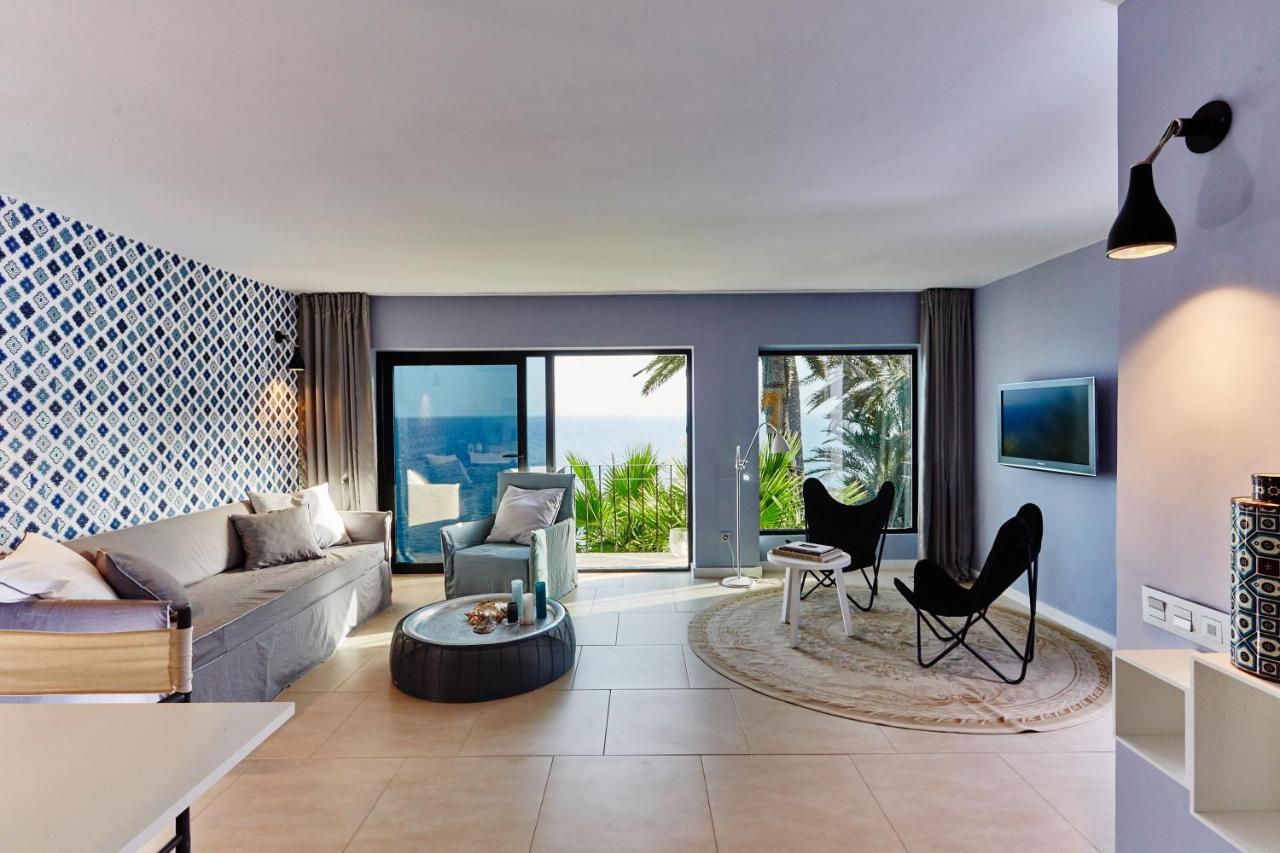 Boutique Sea View Apartment In San Agustin San Agustín Exterior foto