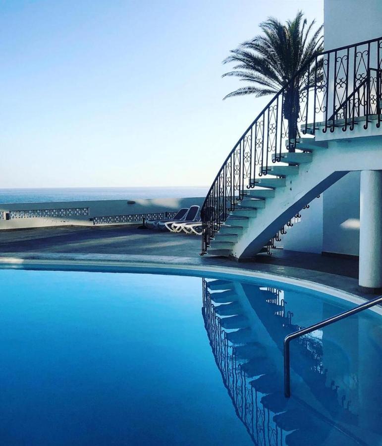 Boutique Sea View Apartment In San Agustin San Agustín Exterior foto